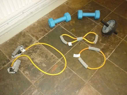 Photo of free Exercise equipment (Blagdon BS40) #1