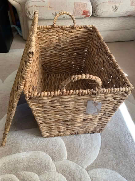 Photo of free Large hamper (Seaside BN22) #1