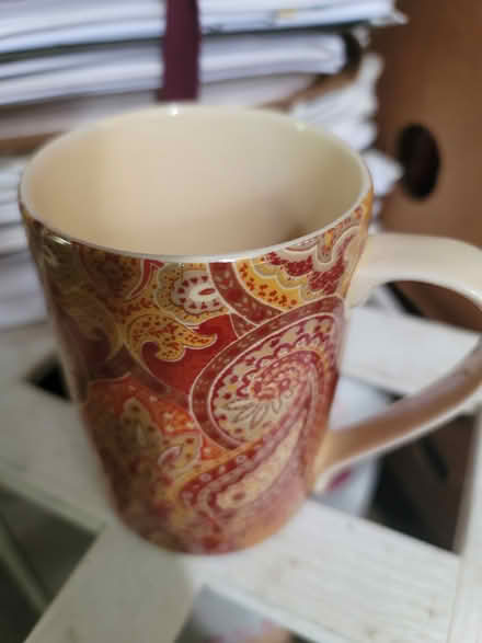 Photo of free Coffee cup (Huntington MA) #3