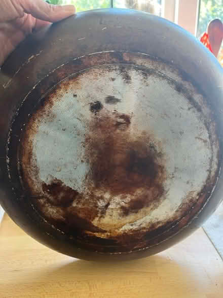 Photo of free Large frying pan 33cm (HA3 Harrow weald) #2