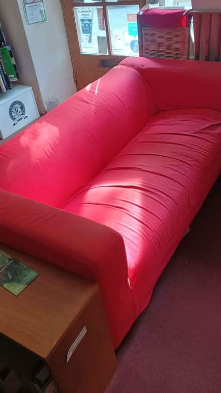 Photo of free sofa (Penrith CA11) #2