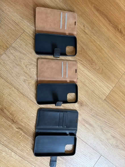 Photo of free iPhone 13 Pro Max cases (Farnworth Widnes WA8) #1