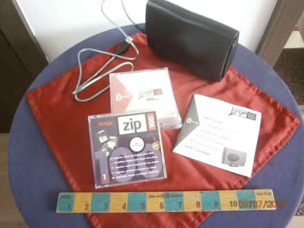 Photo of free External disc drive (Denham UB9) #1