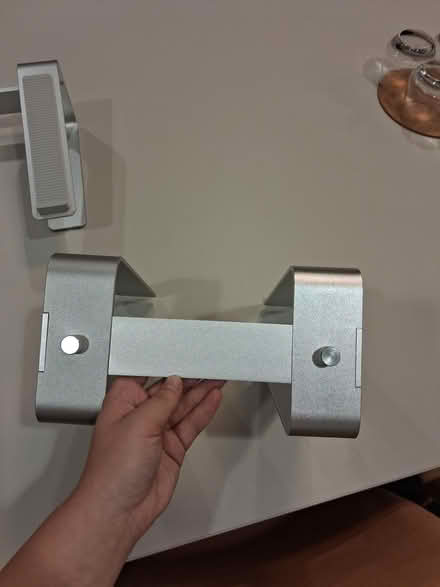 Photo of free 5 Metal Laptop Stands (Leeds, LS11 0NE) #4