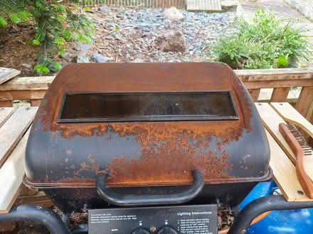 Photo of free Gas BBQ (Rosyth KY11) #2