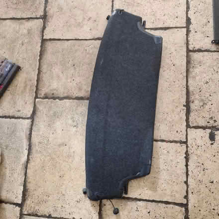 Photo of free Mini one boot shelf (Chobham GU24) #1