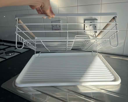Photo of free Dish Drainer (Edinburgh EH8 Roxburgh St.) #3