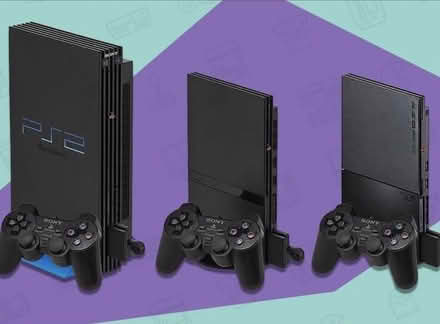 Photo of PlayStation 2 (Iceland LE2) #1