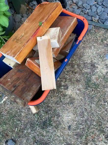 Photo of free Wood offcuts (Letchworth wilbury SG6) #1