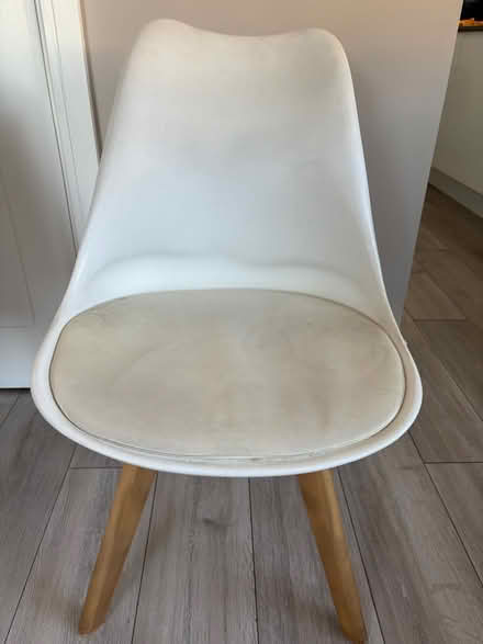 Photo of free 2 chairs (Boston Manor W7) #2