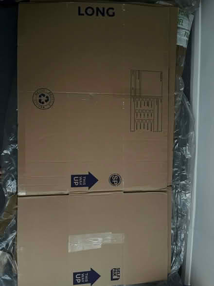 Photo of free 7 x moving boxes (Abingdon OX14) #1