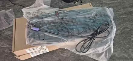 Photo of free Two new PS/2 Microsoft keyboards (SG13 Herts/Ware) #1