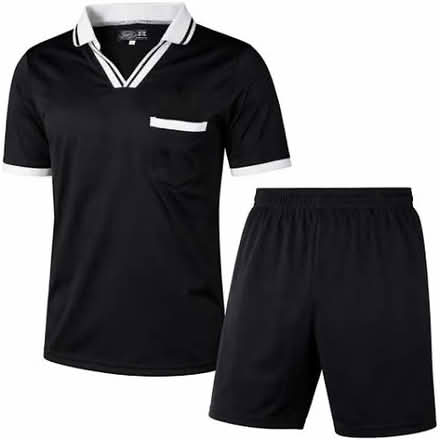 Photo of free Football Referees Kit (Harefield UB9) #1