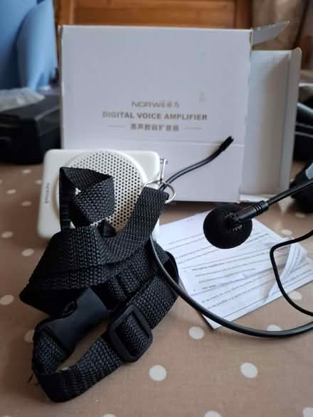 Photo of free Digital voice amplifier (Underdale SY2) #1