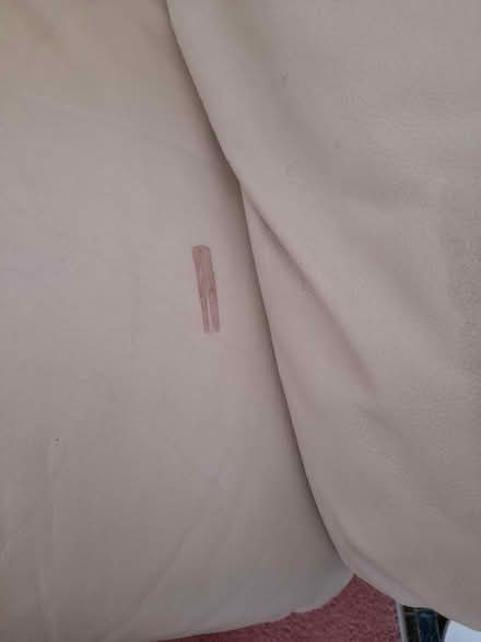 Photo of free Cream sofa (Crystal Palace SE19) #2