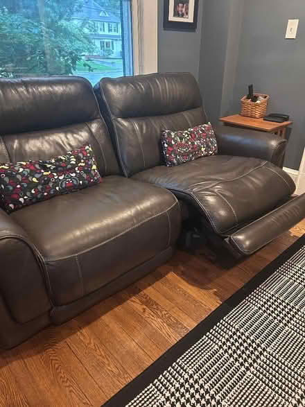 Photo of free 3 Piece Power Recline Sofa (Fanwood NJ) #2