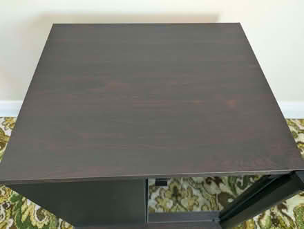 Photo of free Hi-Fi cube cabinet rosewood finish (Costessey NR8) #4