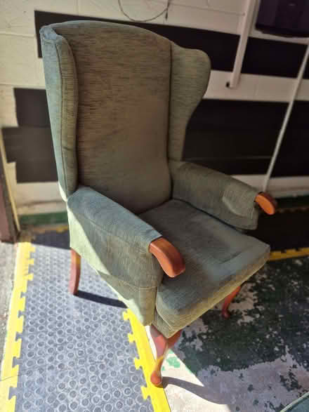 Photo of free HSL armchair (Ivybridge PL21) #1