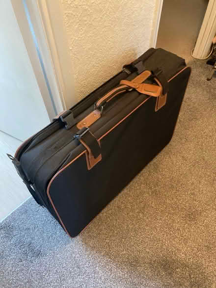 Photo of free Large suitcase (Fields End HP1) #1
