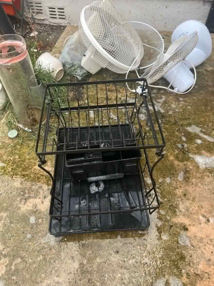 Photo of free Dish Drainer (Bare LA4) #2