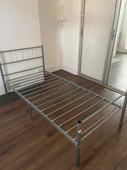 Photo of free Single bed frame #2 (East Ham E6) #1