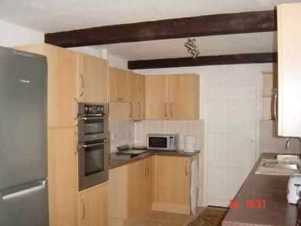 Photo of free kitchen - complete or will split (Kirkby Stephen CA17) #1