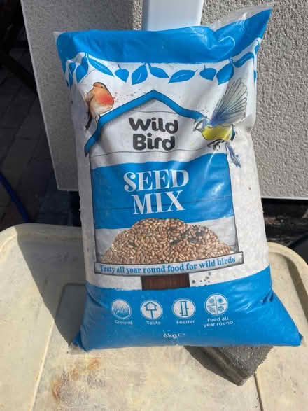 Photo of free Wild bird seed . (Coup Green PR5) #1
