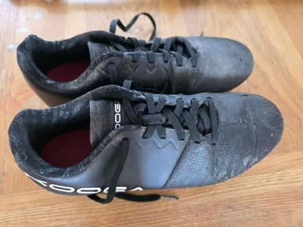 Photo of free Rugby boots size 5 (Brentwood CM13) #1