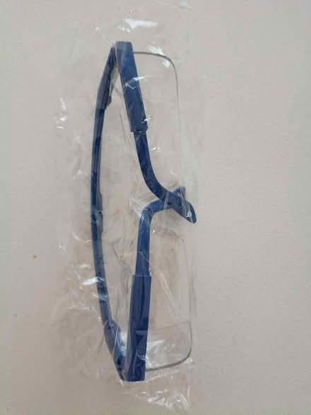 Photo of free Clear protective glasses (Westminster Drive PO21) #2