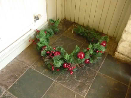 Photo of free Christmas decorations (Blagdon BS40) #1