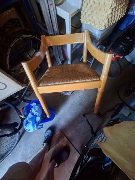 Photo of free Low back chair (Eaton NR4) #1
