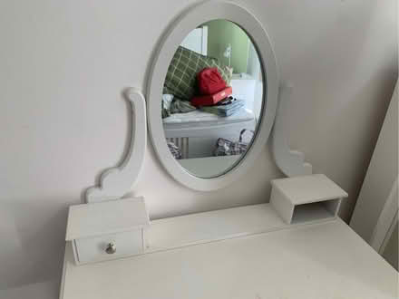 Photo of free Dressing table (Fleet GU51) #1