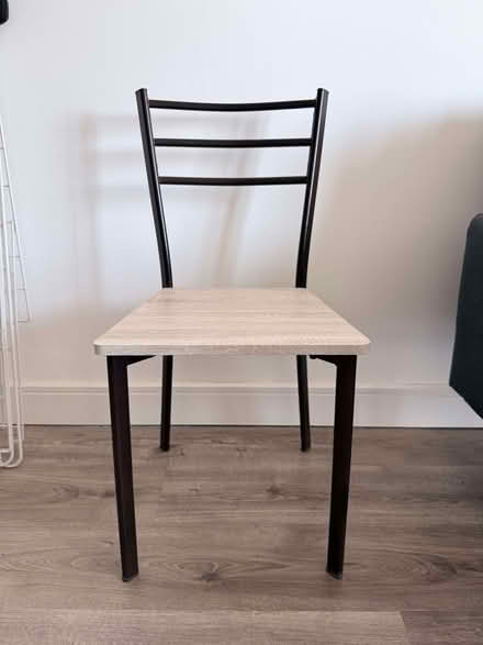 Photo of free Dining chairs (Deptford SE8) #2