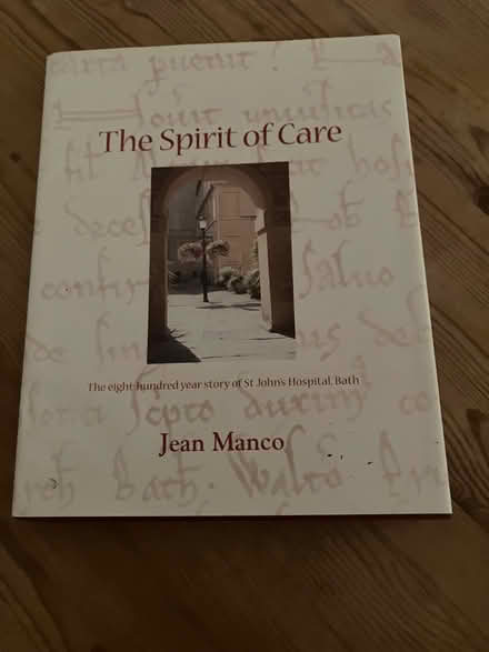 Photo of free The history of St John's Hospital Bath (Weston Park BA1) #2