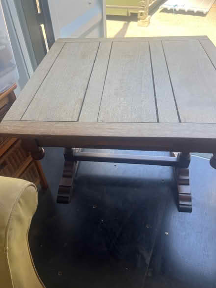 Photo of free Extendable Edwardian Table (Wool BH20) #1