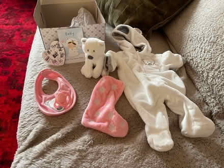 Photo of free Doll clothes (Carlton in Lindrick S81) #1