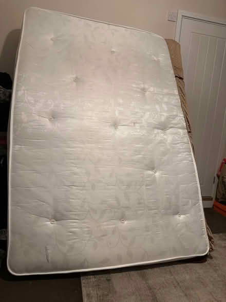 Photo of free Mattress (Latchford WA4) #1