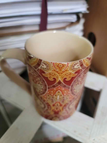 Photo of free Coffee cup (Huntington MA) #2