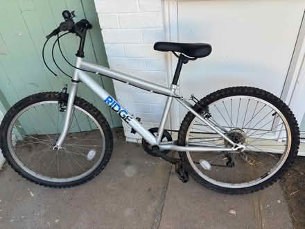 Photo of free Ridge Kids Bike - 24” wheel (Thames Ditton KT7) #1