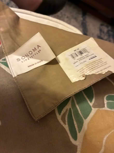 Photo of free Runner w/matching placemats (Scaggsville) #4