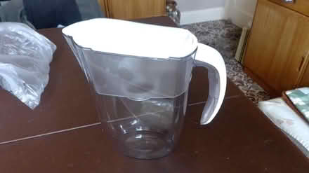 Photo of free Water filter jug (HR1 Tupsley) #4