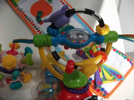 Photo of free Early yrs child sensory toys Ex Con (ME16 - Allington) #3