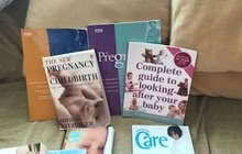 Photo of free pregnancy & childcare books (Liverpool) #3