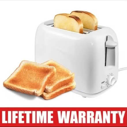 Photo of Clean break toaster and clean storage box (Bournemouth BH2) #1