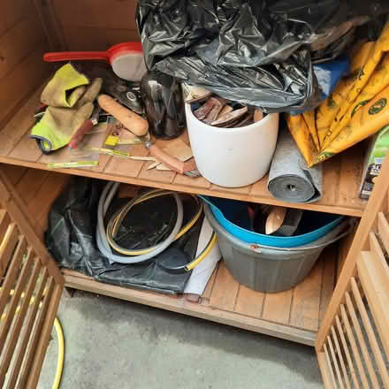 Photo of free Outdoor storage in (need of repair) (Witton le Wear DL15) #3