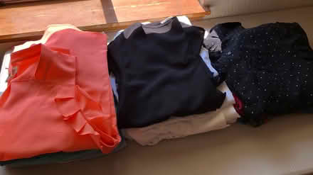 Photo of free Ladies Blouses (Ravenna) #1