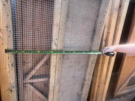 Photo of free Aviary panel (Broomfield CM1) #2