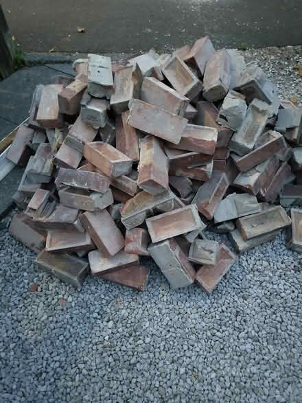 Photo of free Bricks from conservatory (Alfreton DE55) #2