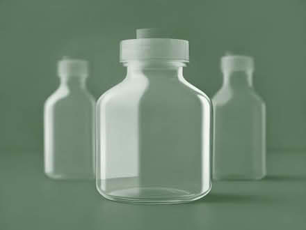 Photo of free Several Small Unlabelled Brown Glass Bottles with Safety Cap (Norham Manor OX2) #1