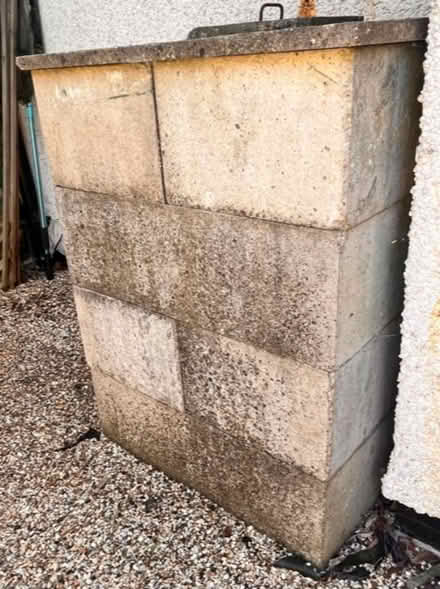 Photo of free Outdoor storage container (Letchworth) #1
